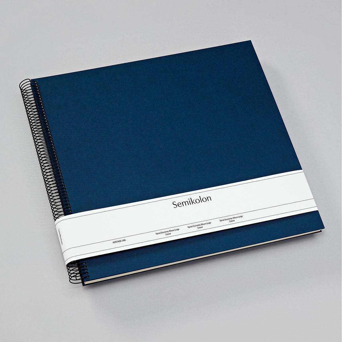 Album Spiral Cream Marine L