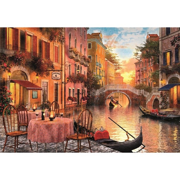 Puslespill 1500 Venezia Clementoni