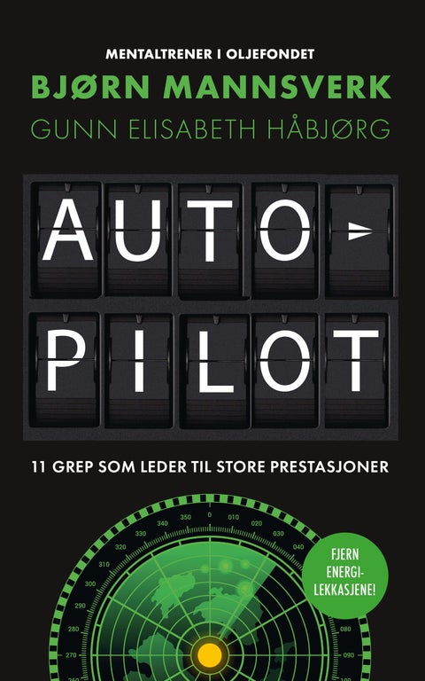 Autopilot - 11 grep som leder til store prestasjoner