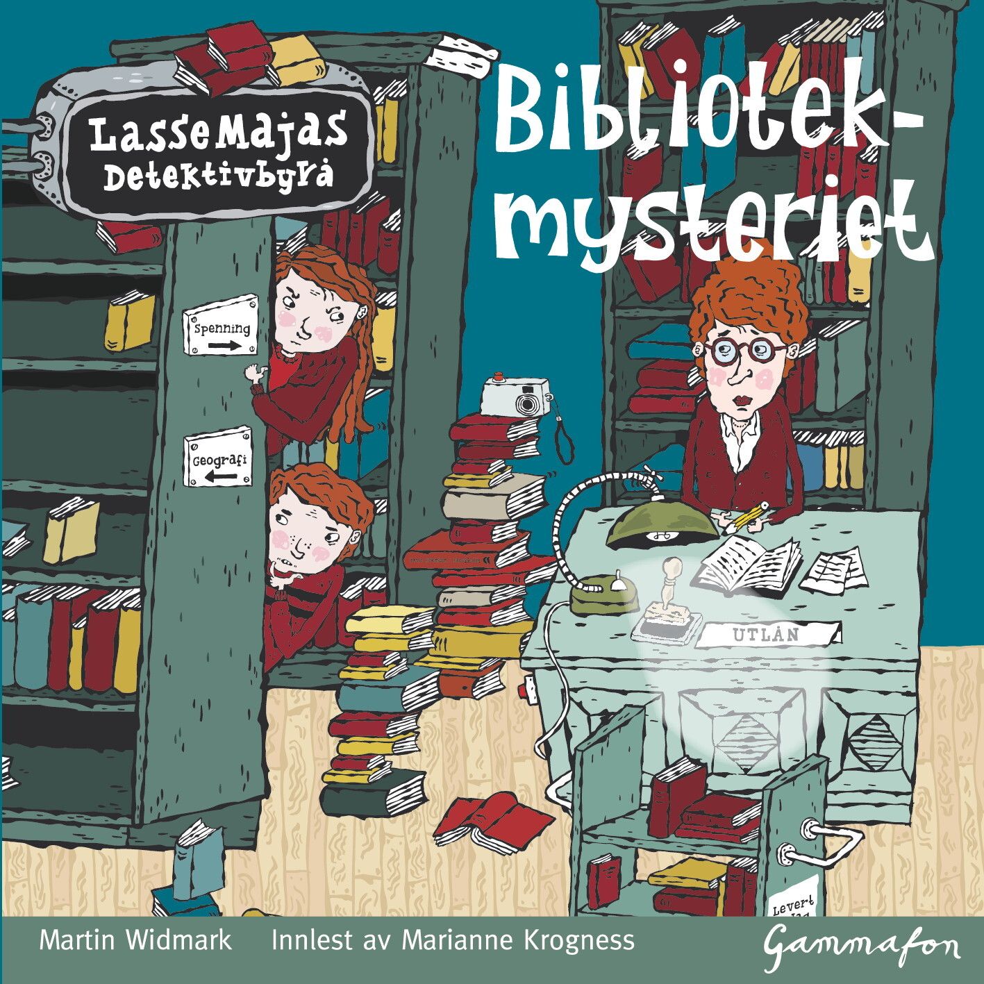 Bibliotekmysteriet