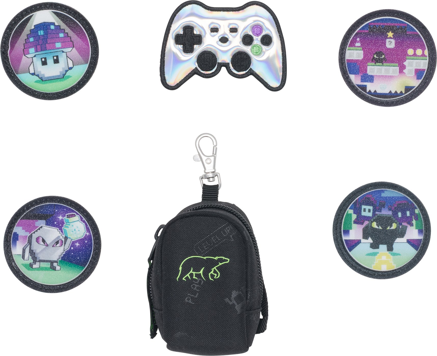 Button Bag 1.kl Pixel