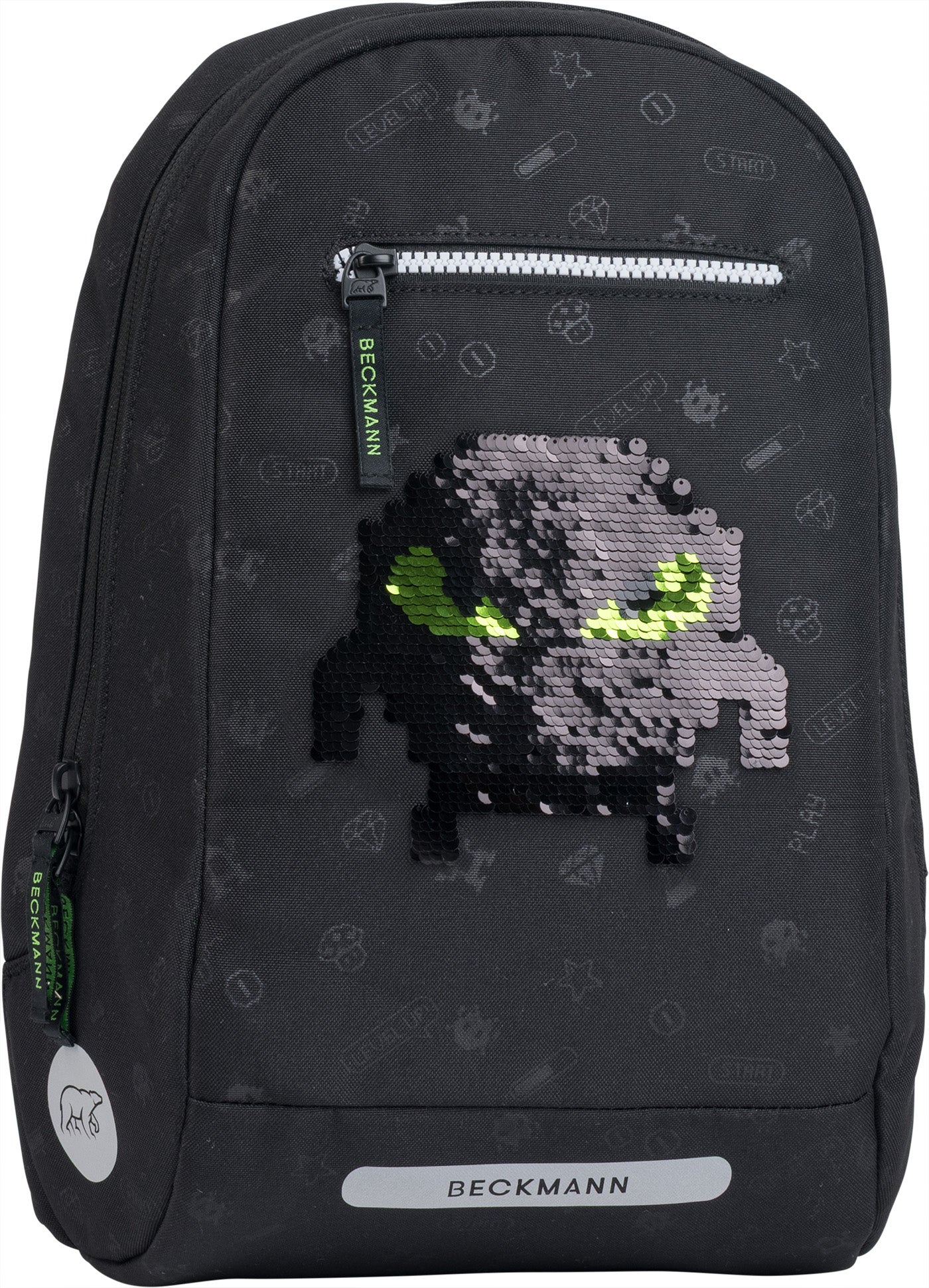 Gymsekk/tursekk 1.kl Pixel 12L Beckmann
