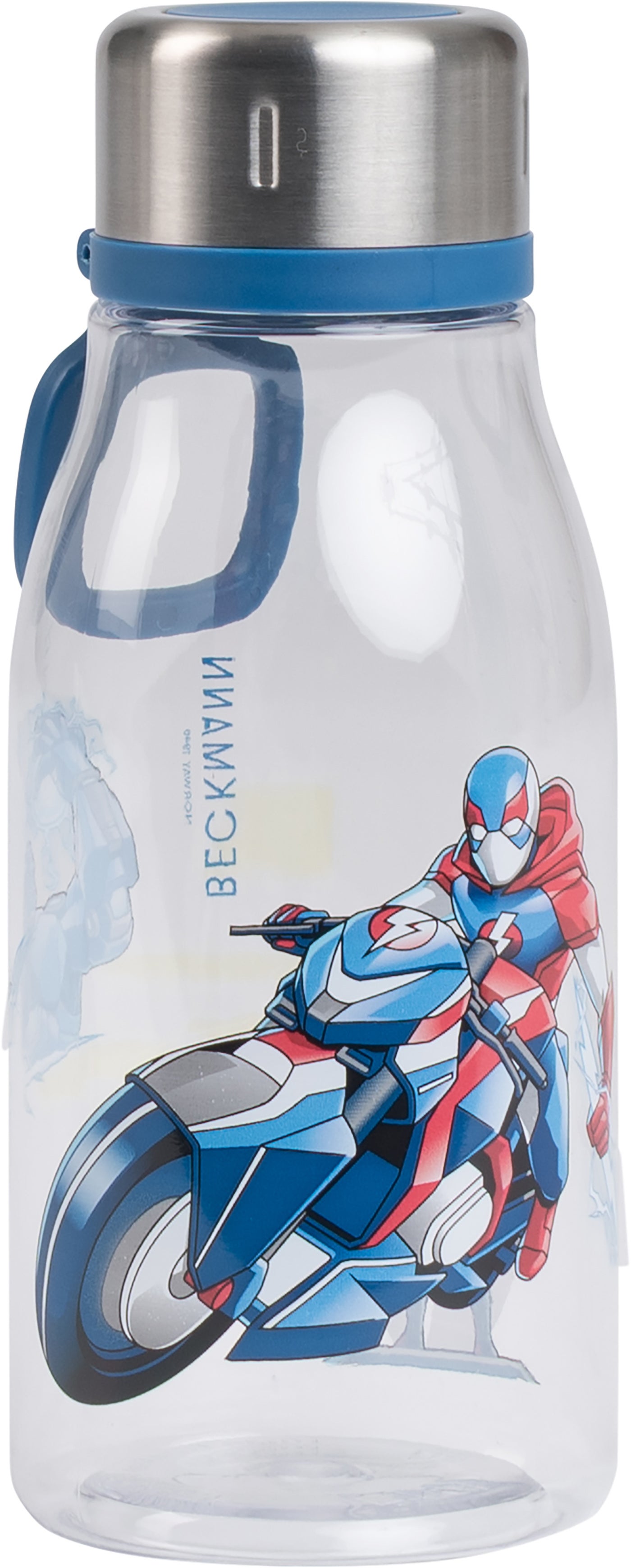 Drikkeflaske Blue Lightning 0,4L Beckmann