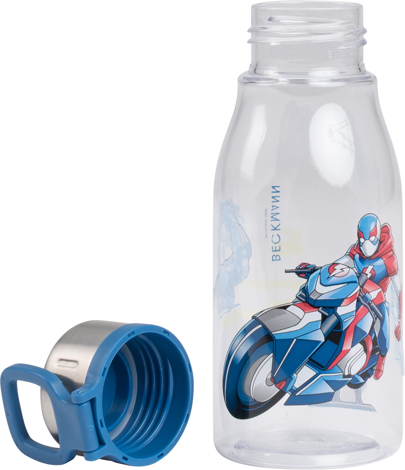 Drikkeflaske Blue Lightning 0,4L Beckmann