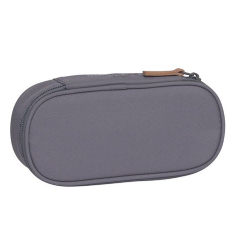 Pennal Steel Grey Ovalt Beckmann