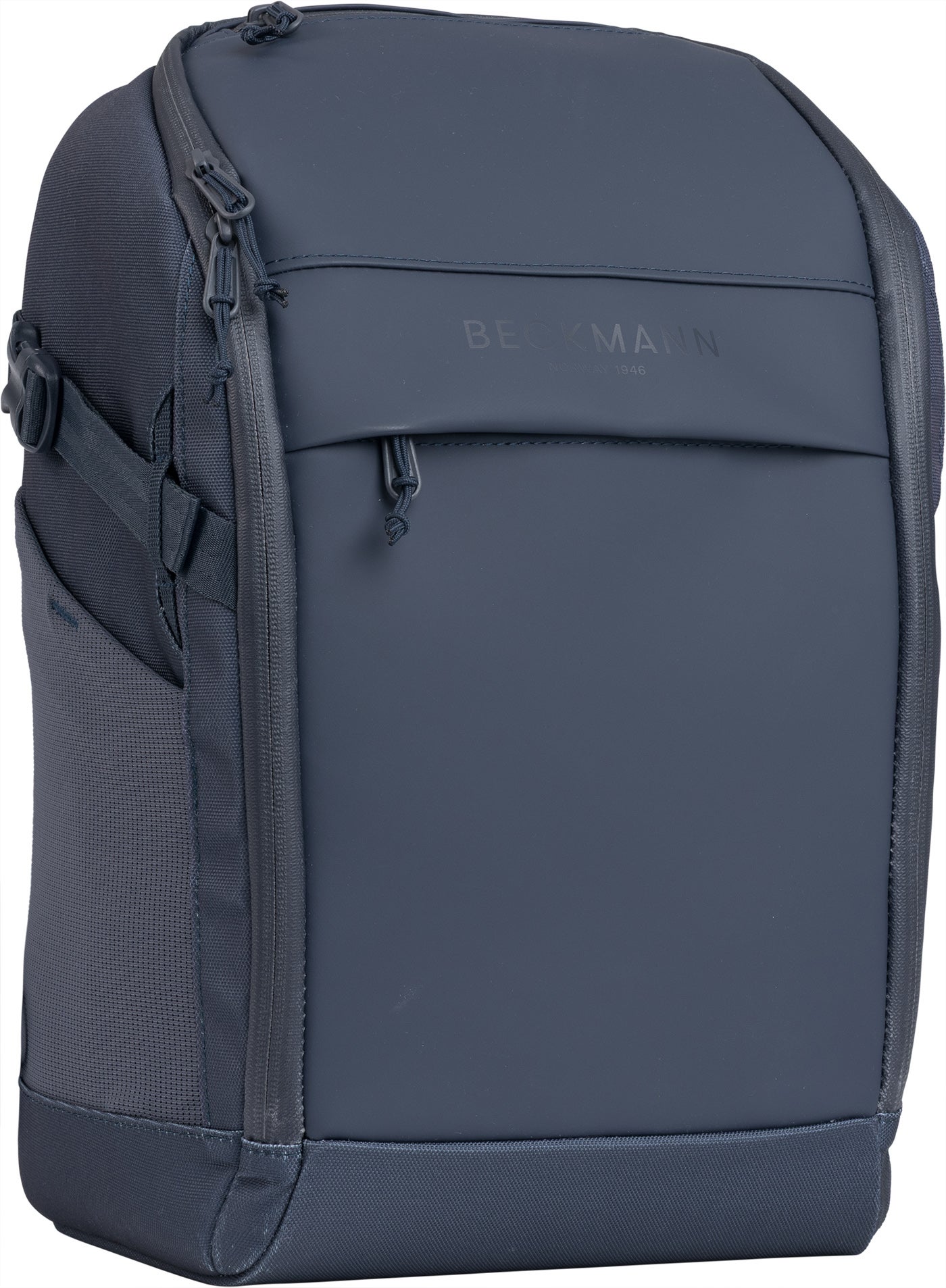 Skolesekk Street Bold Navy 20L Beckmann