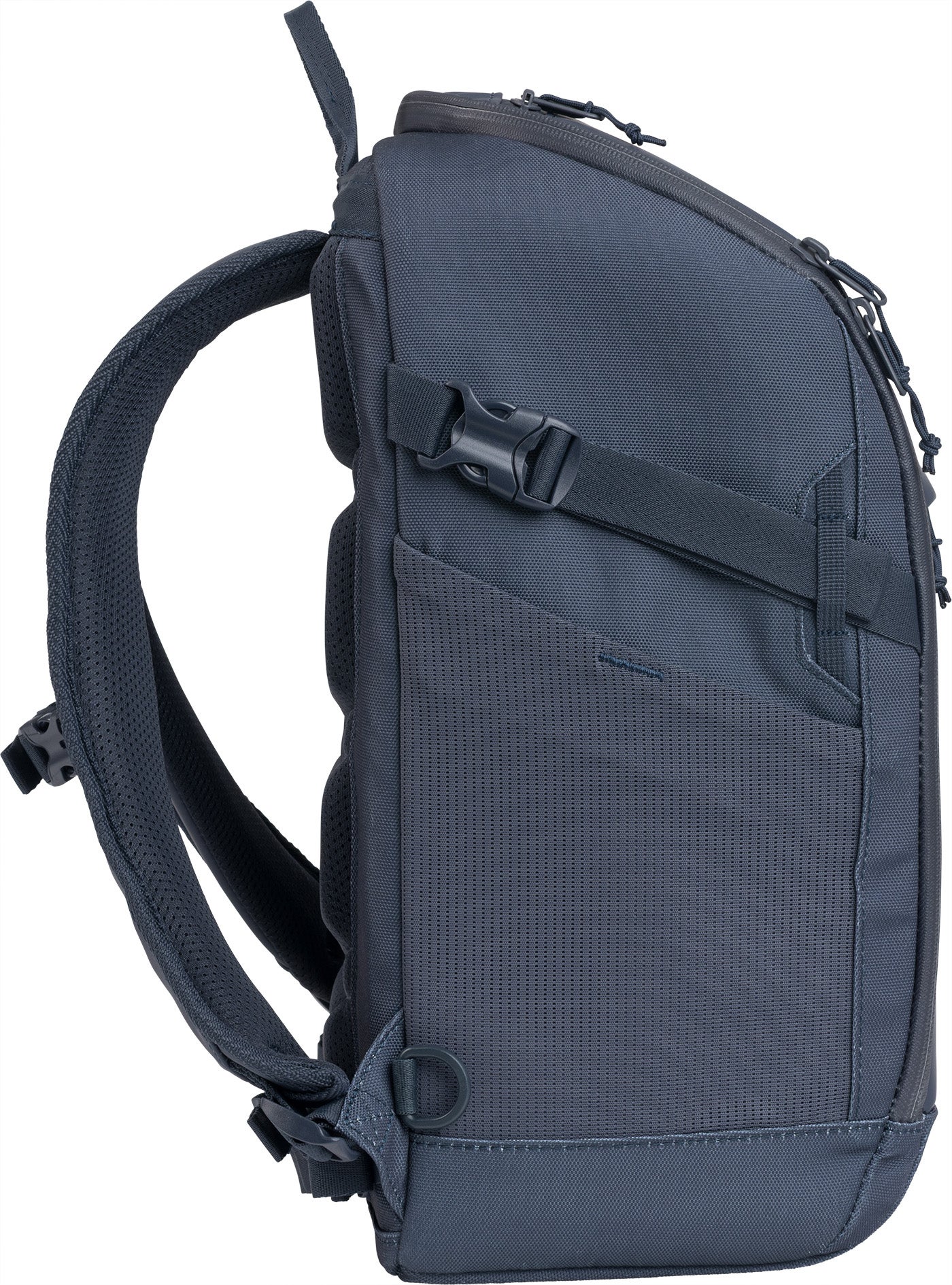Skolesekk Street Bold Navy 20L Beckmann
