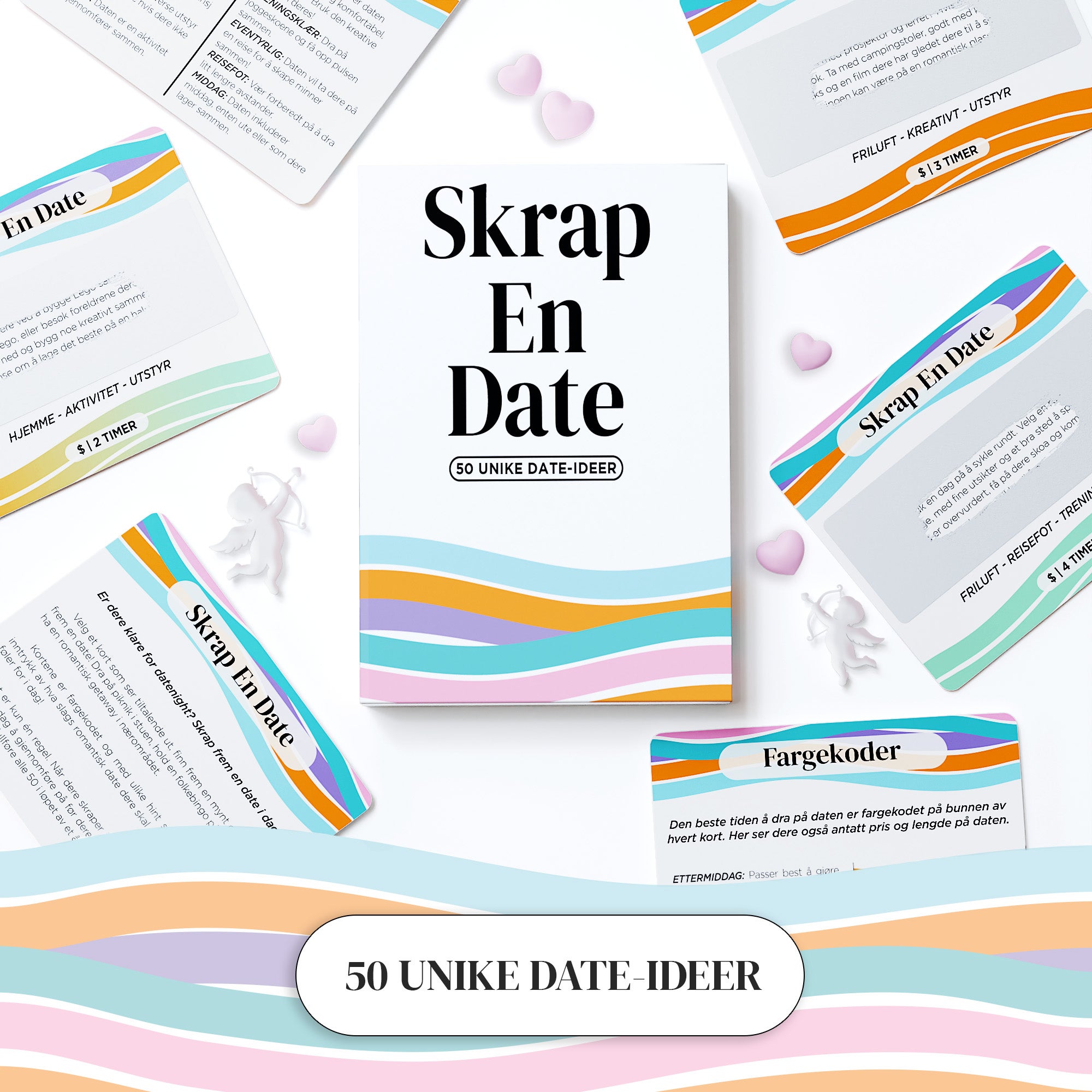Spill Skrap en date