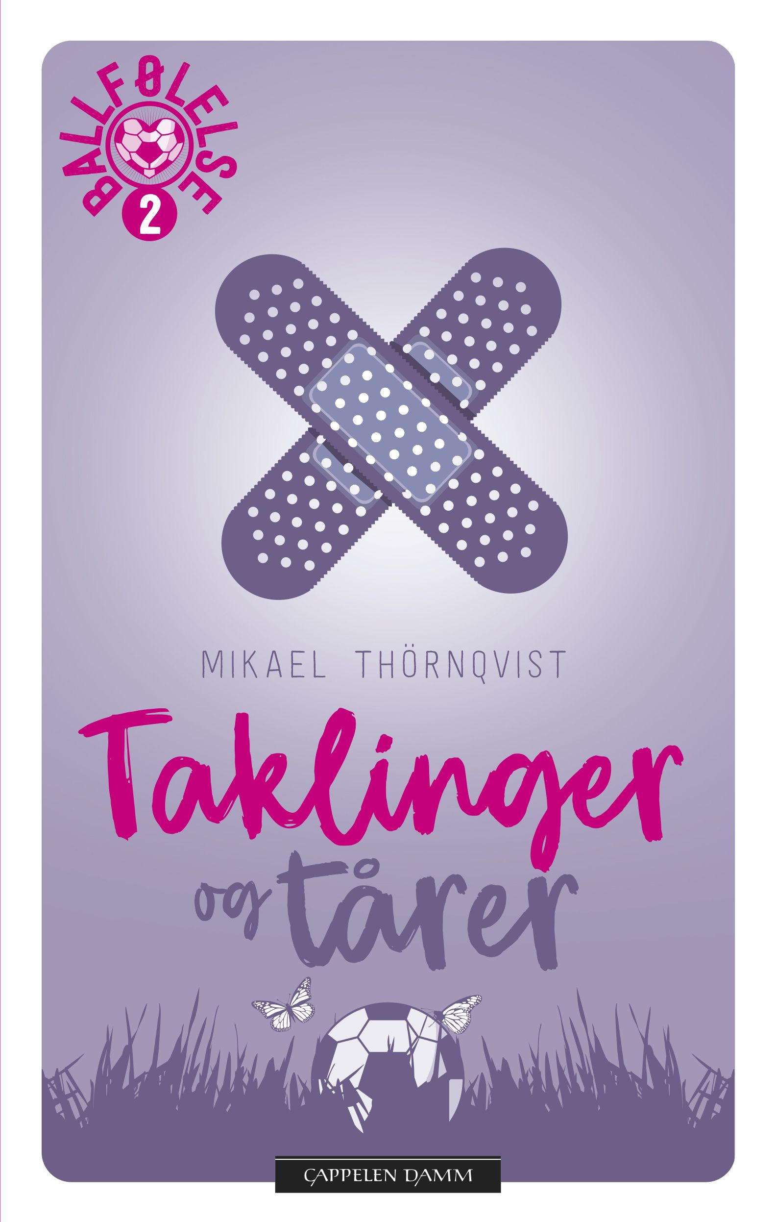 Taklinger og tårer