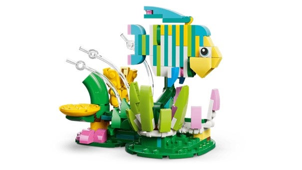 Lego Ville dyr: fargeglad kolibri 31384