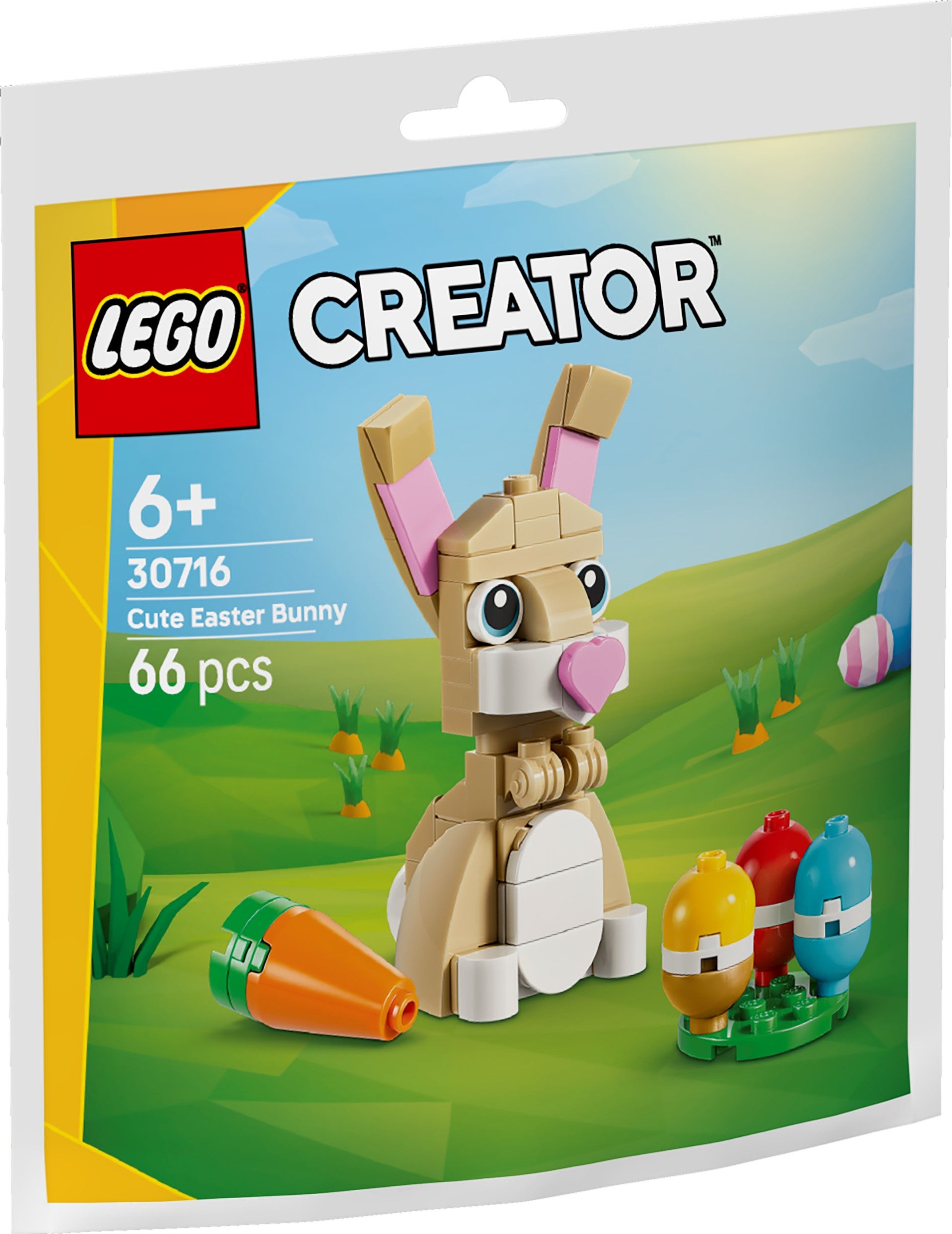 Lego Søt påskehare 30716