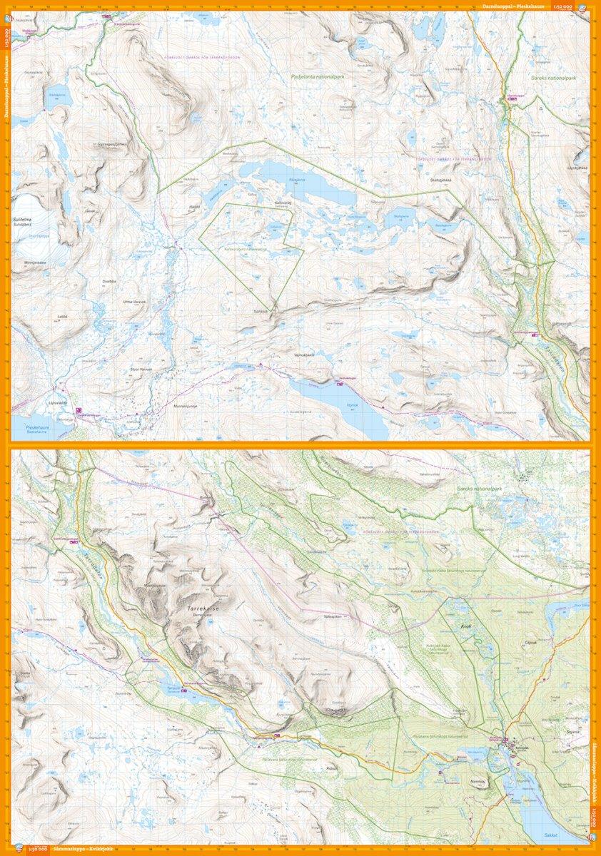 Padjelantaleden