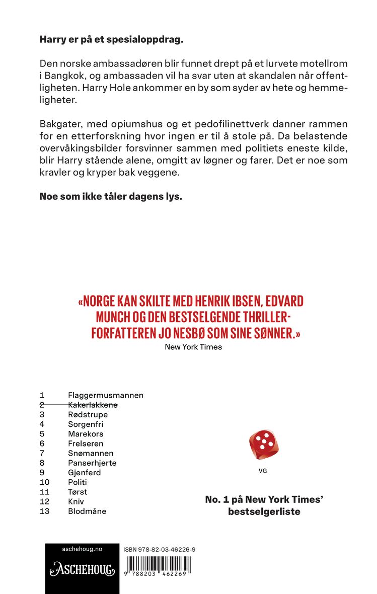 Kakerlakkene