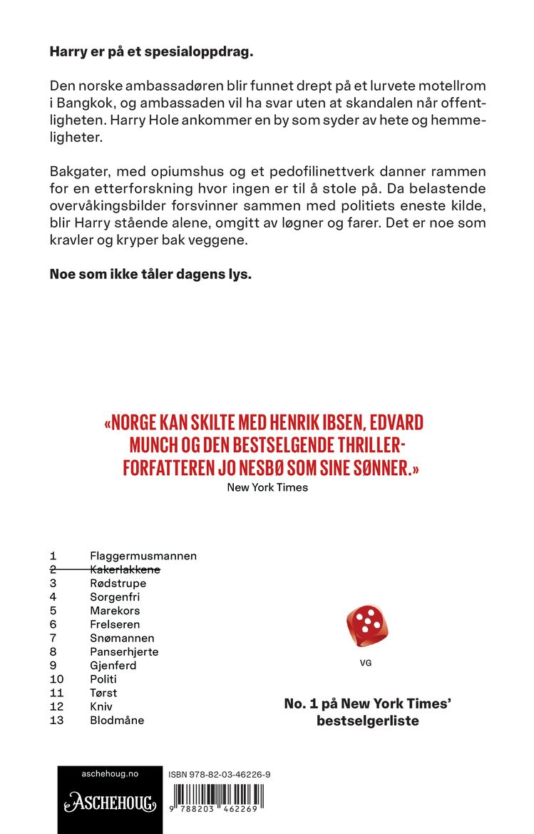 Kakerlakkene