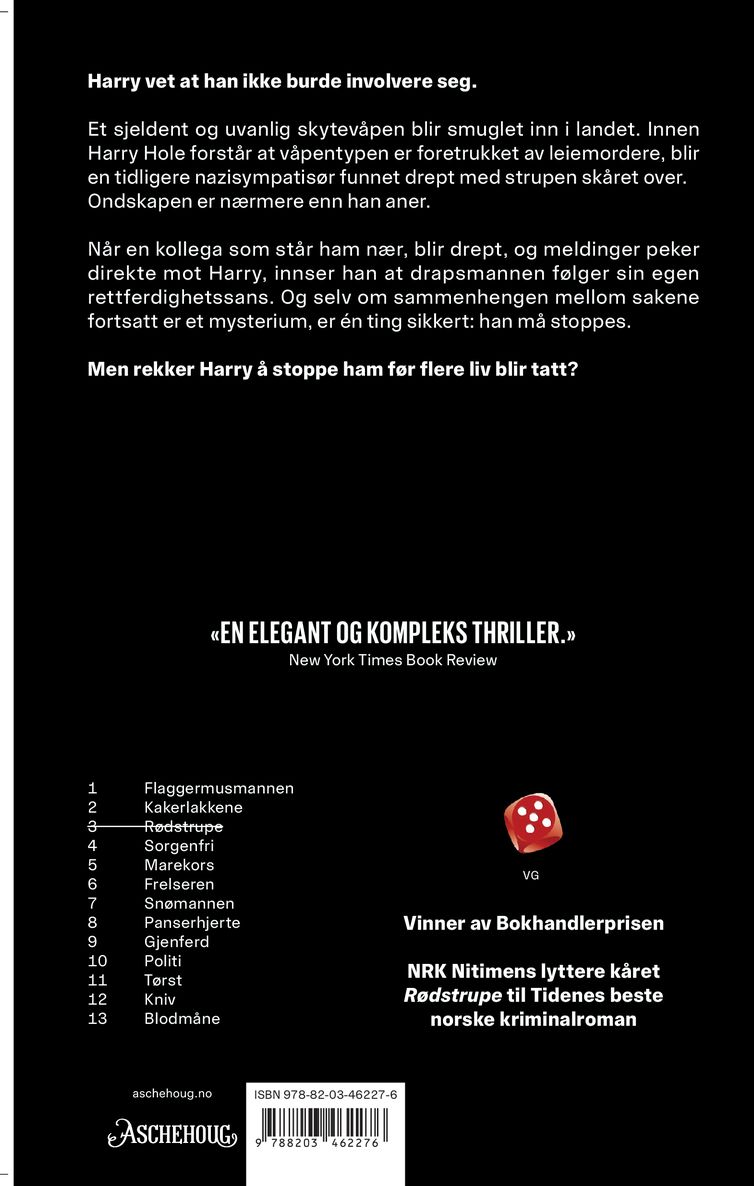 Rødstrupe