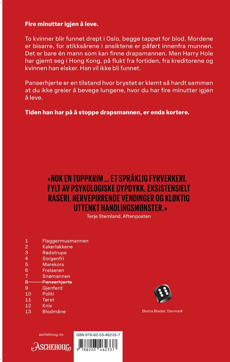 Panserhjerte