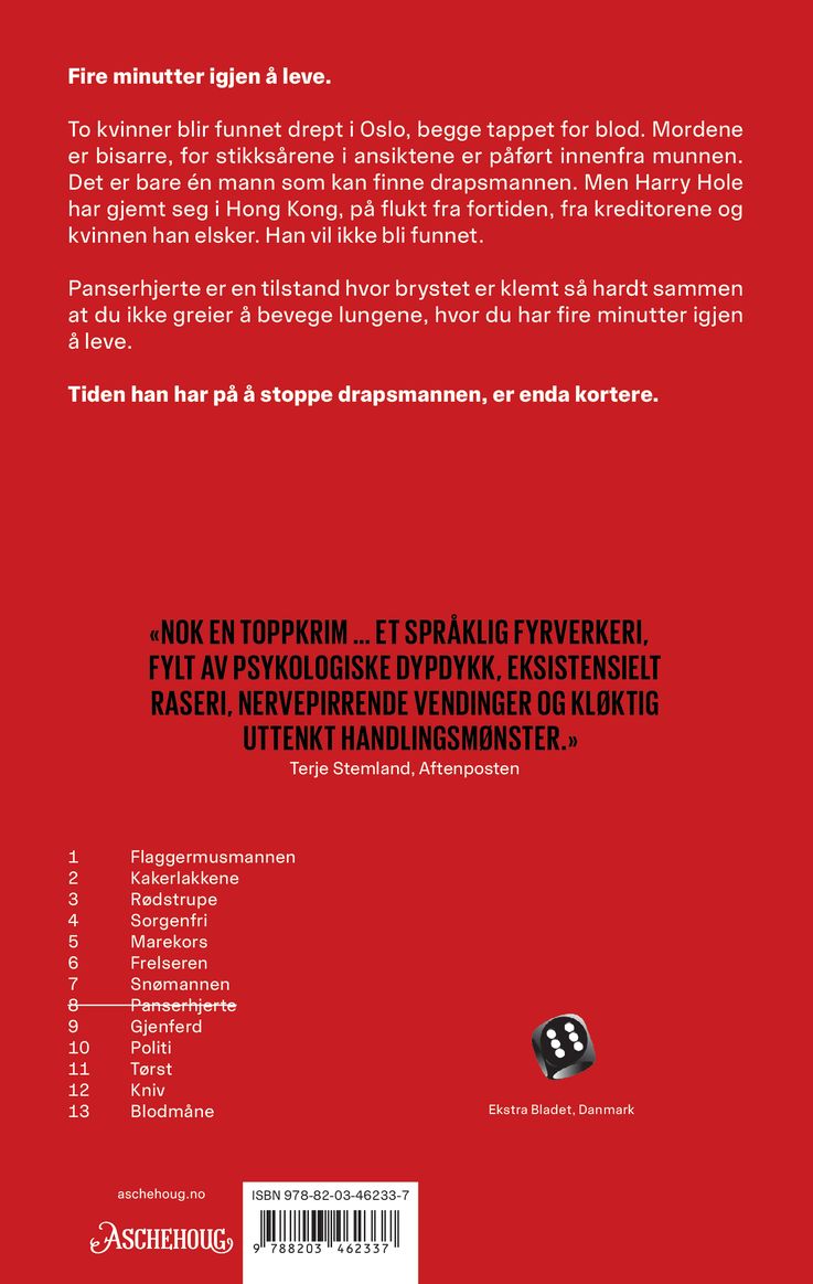 Panserhjerte