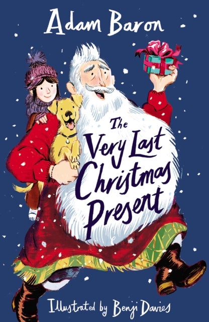 VERY LAST CHRISTMAS PRESENT PB
