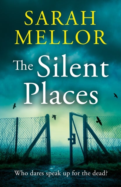 SILENT PLACES HB