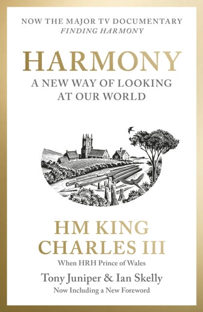 HARMONY PB - A New Way of Looking at Our World