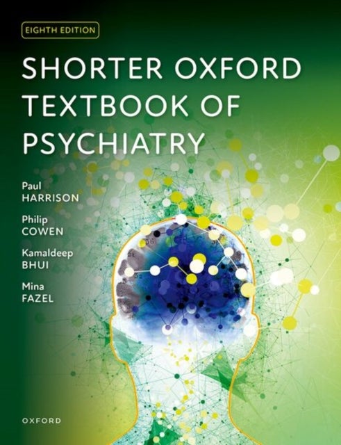 Shorter Oxford Textbook of Psychiatry