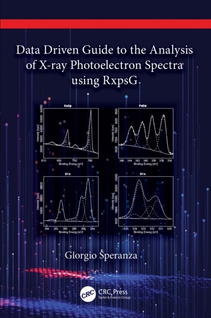 Data Driven Guide to the Analysis of X-ray Photoelectron Spectra using RxpsG