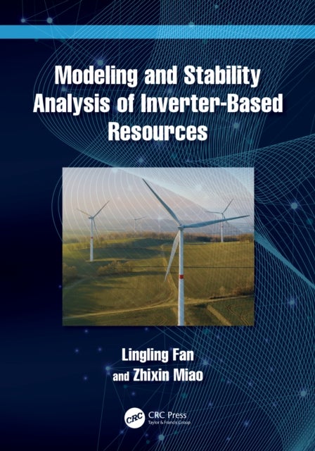 Modeling and Stability Analysis of Inverter-Based Resources
