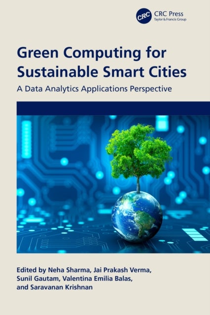 Green Computing for Sustainable Smart Cities - A Data Analytics Applications Perspective