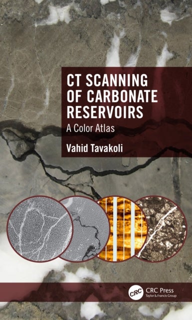 CT Scanning of Carbonate Reservoirs - A Color Atlas