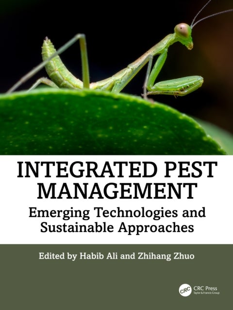Integrated Pest Management - Emerging Technologies and Sustainable Approaches