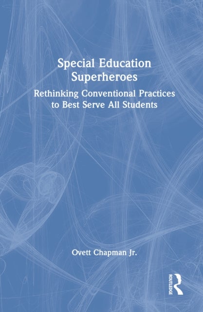 Special Education Superheroes