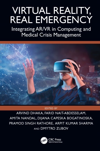 Virtual Reality, Real Emergency - Integrating AR/VR in Computing and Medical Crisis Management