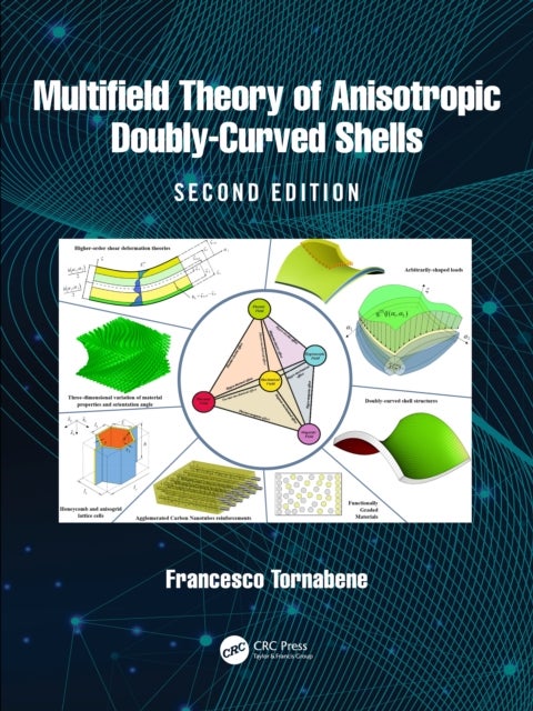 Multifield Theory of Anisotropic Doubly-Curved Shells