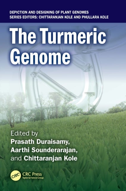 The Turmeric Genome