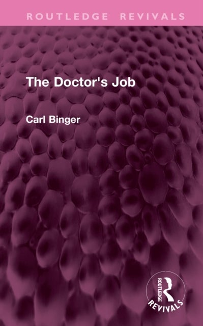 The Doctor's Job