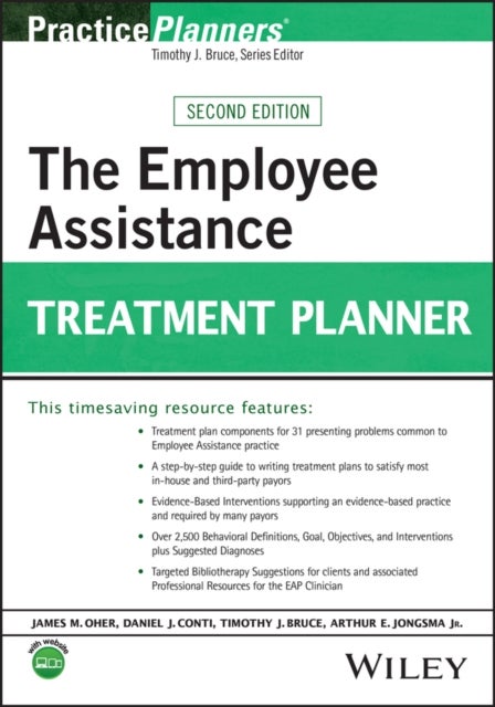 The Employee Assistance Treatment Planner
