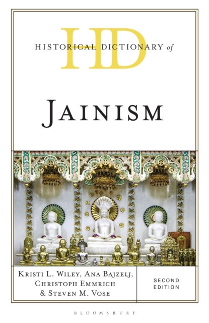 Historical Dictionary of Jainism