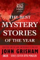 The Mysterious Bookshop Presents the Best Mystery Stories of the Year 2025