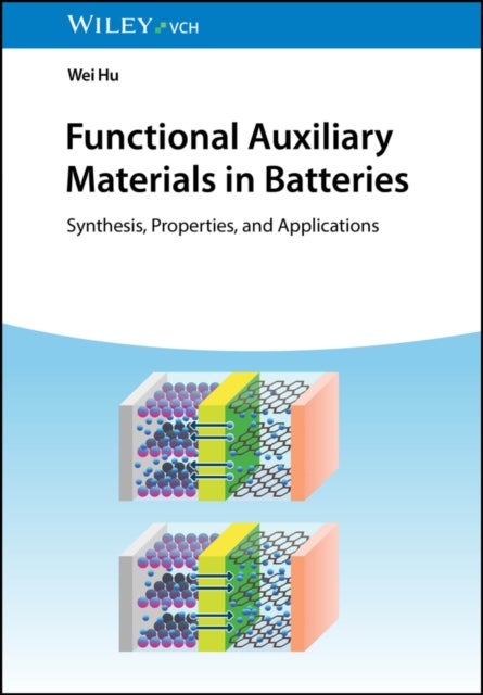 Functional Auxiliary Materials in Batteries - Synthesis, Properties, and Applications