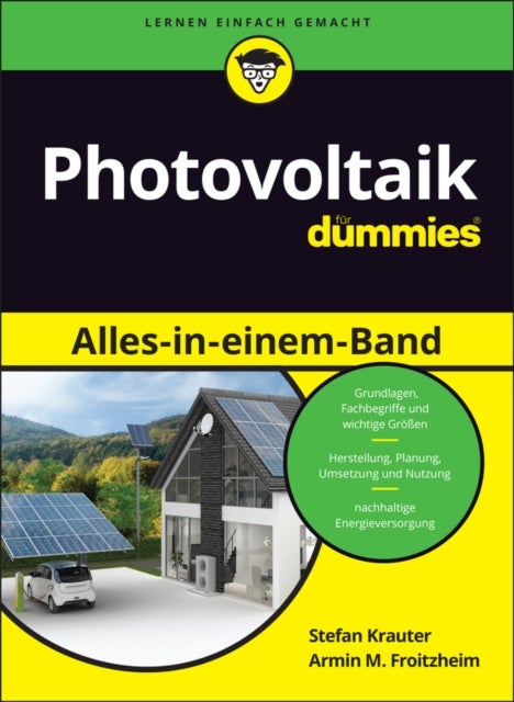 Photovoltaik Alles-in-einem-Band fur Dummies