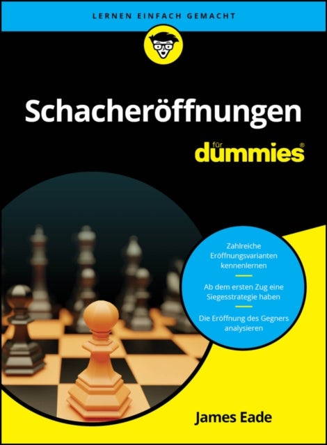Schacheroffnungen fur Dummies