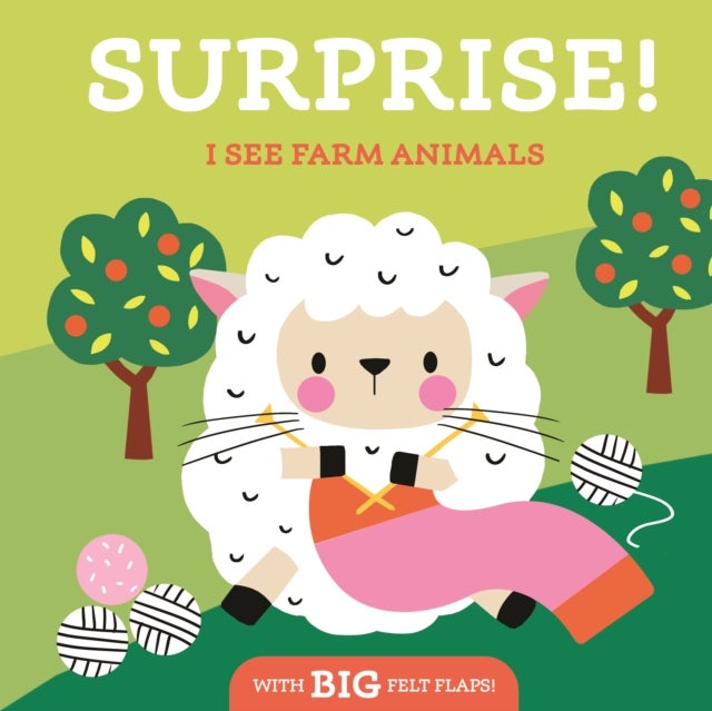 I See Farm Animals - Surprise! I See You