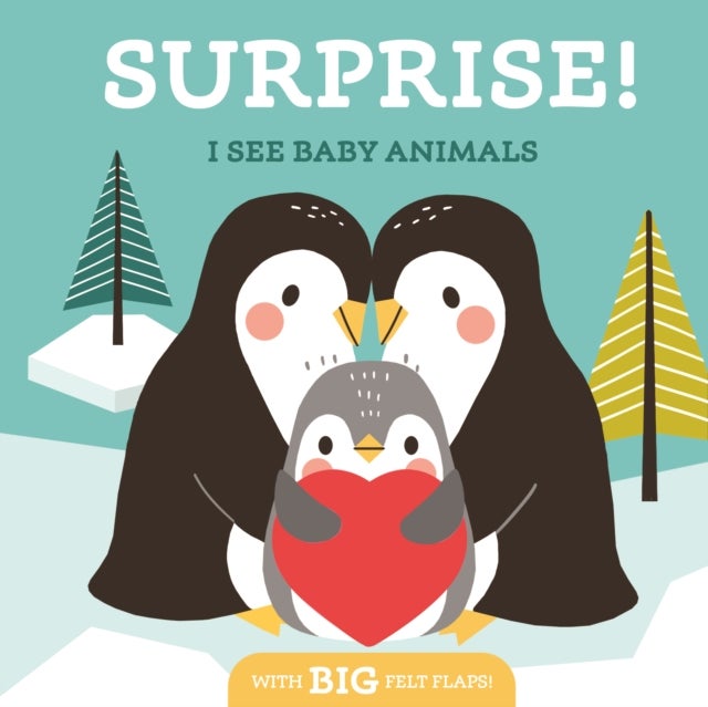 I See Baby Animals