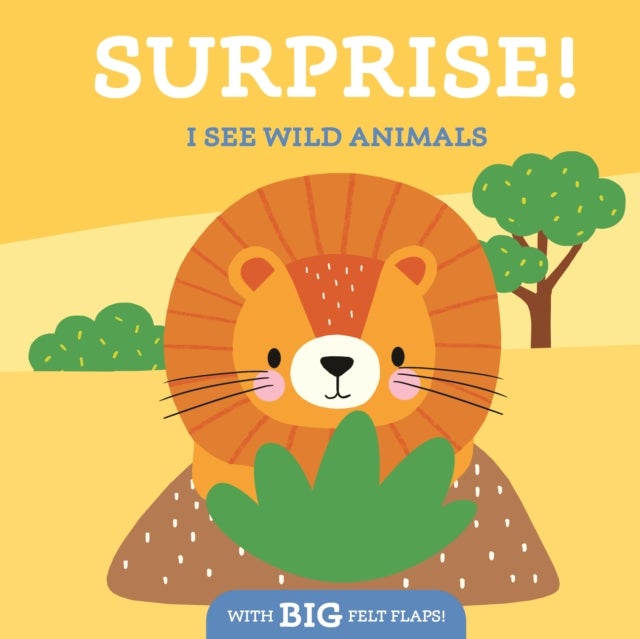 I See Wild Animals - Surprise! I See You
