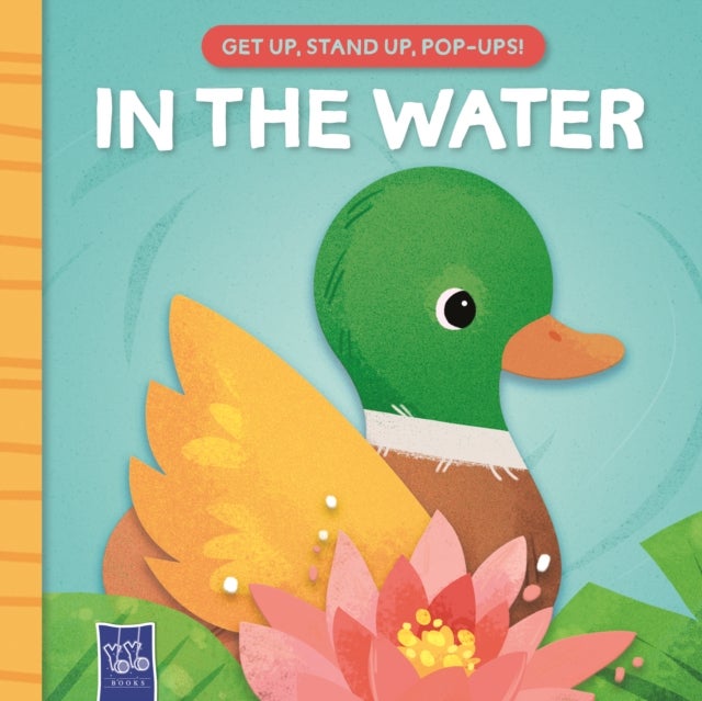 In the water - get up, stand up, pop-up