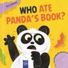 Who Ate My Book?