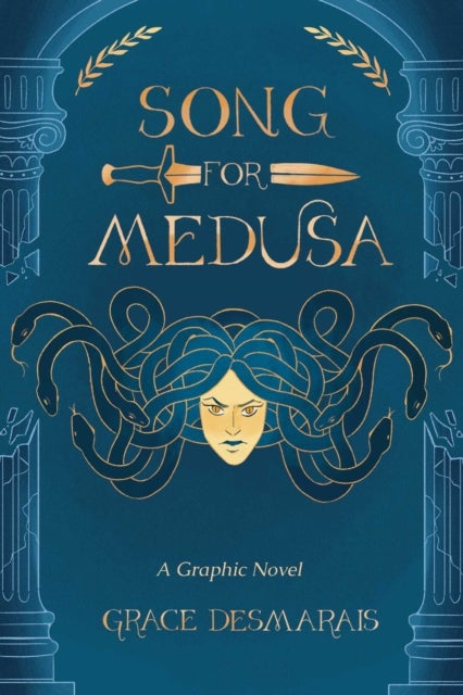Song for Medusa - A Graphic Novel