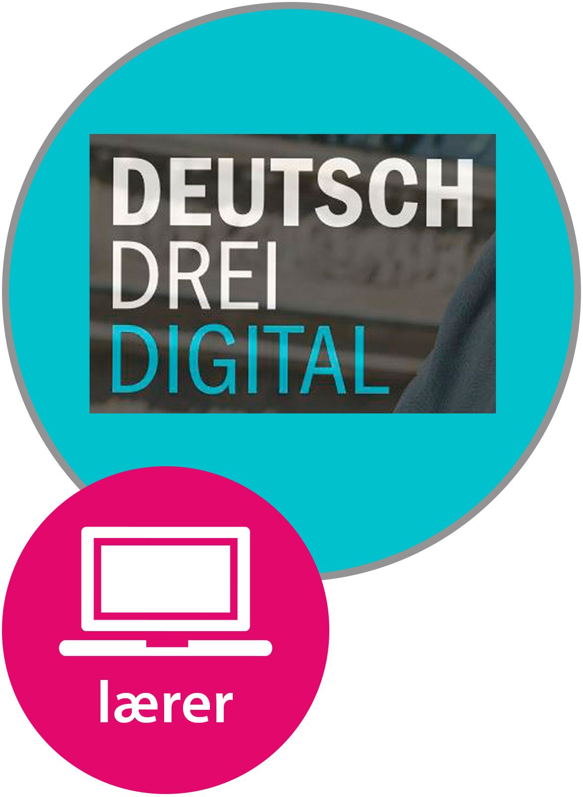 Deutsch drei digital - lærerlisens : tysk III vg3 studieforberedende program