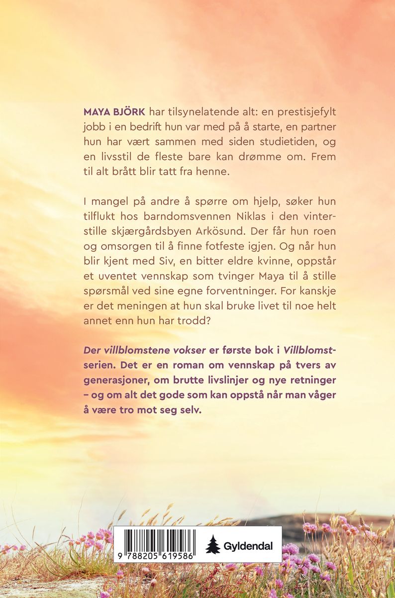 Der villblomstene vokser