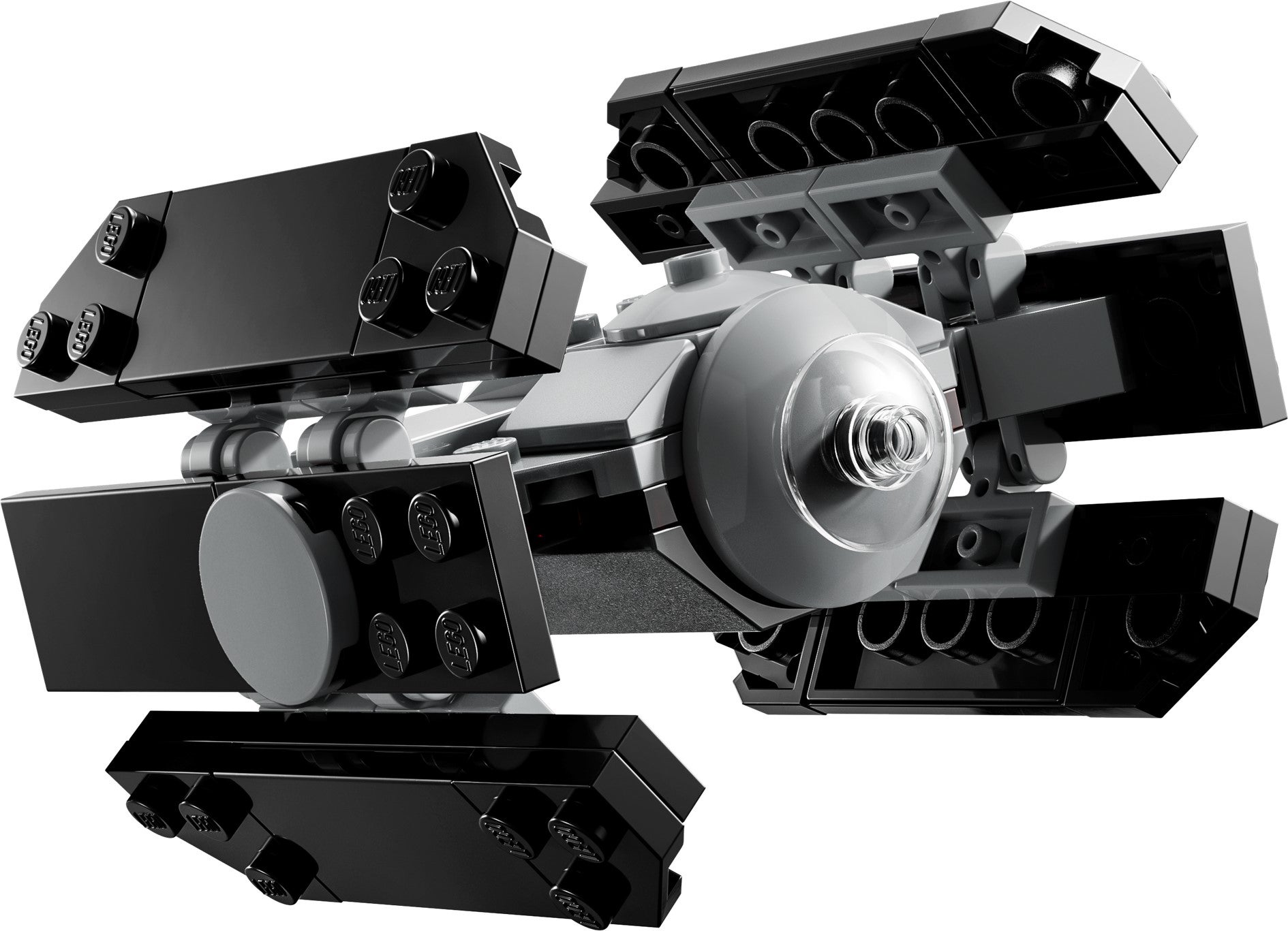 Lego Minimodell av TIE Advanced 30727